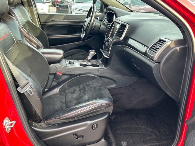 Used 2017 Jeep Grand Cherokee Trailhawk image 10