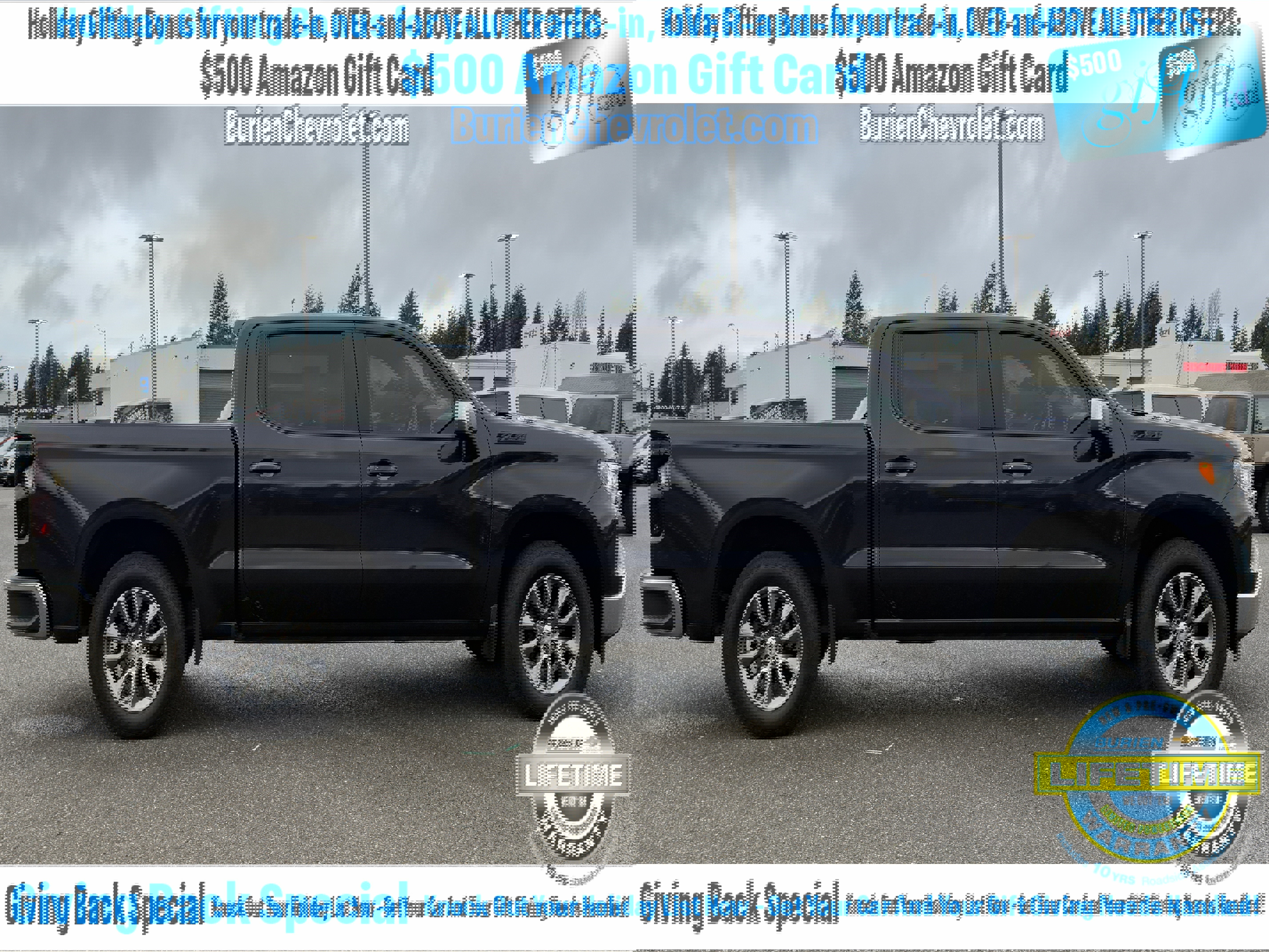 Used 2023 Chevrolet Silverado 1500 LT image 6