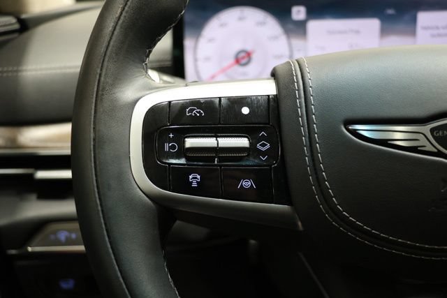 Used 2025 Genesis GV80 3.5T Prestige AWD/4WD image 22