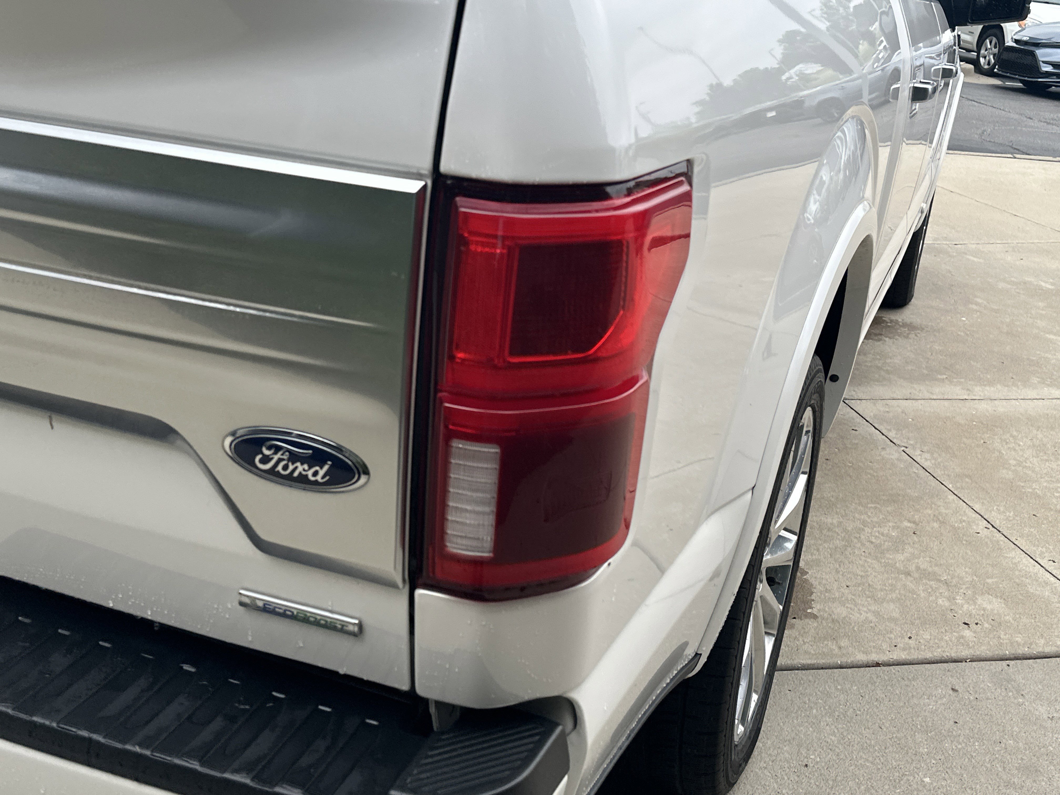 Used 2019 Ford F150 Limited w/ Trailer Tow Package AWD/4WD image 13