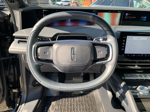 Certified 2024 Lincoln Nautilus Premier w/ Jet Appearance Package AWD/4WD image 22