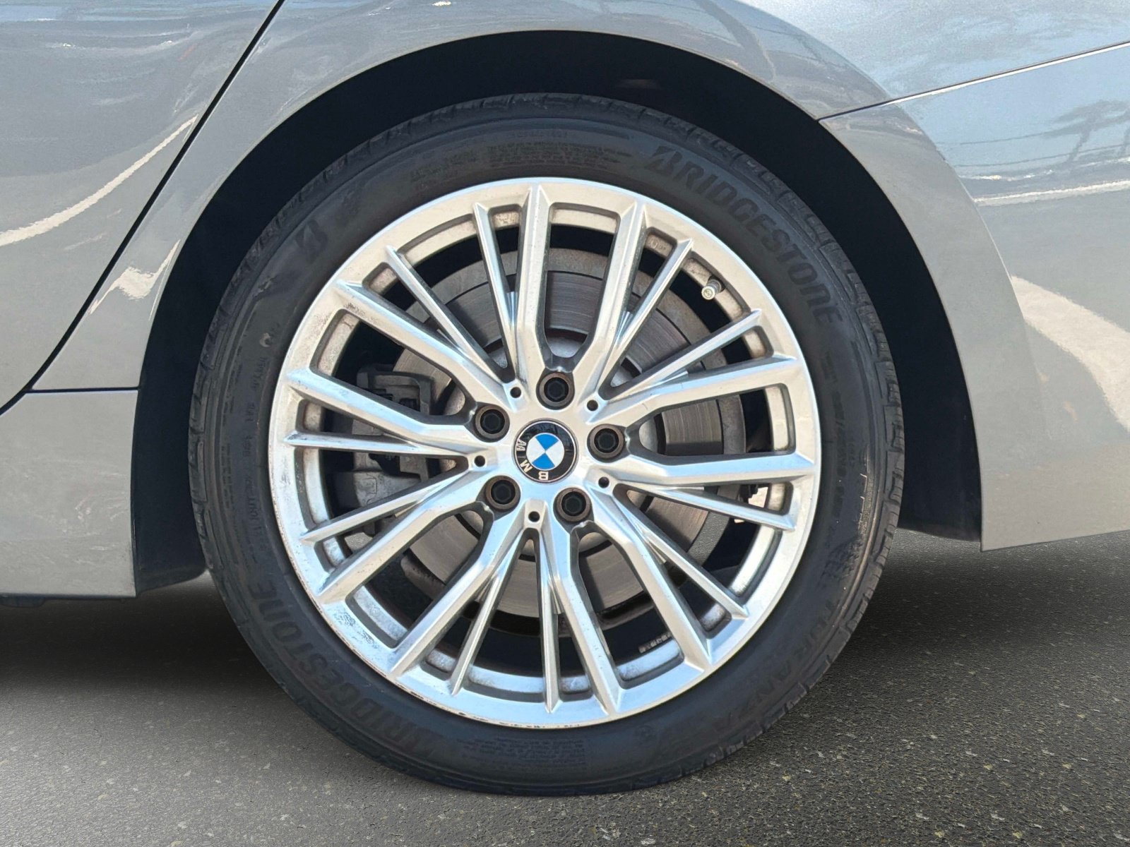 Used 2023 BMW 330i Sedan w/ Driving Assistance Package RWD image 14