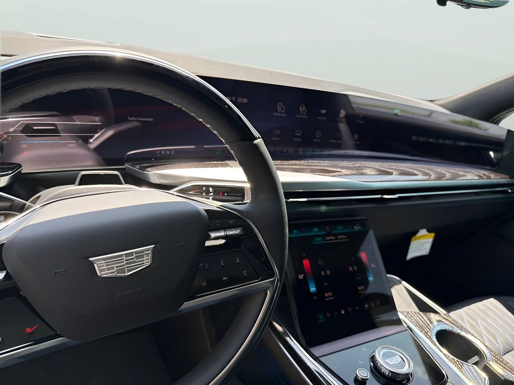 New 2026 Cadillac Escalade IQL Sport 1 AWD/4WD image 28
