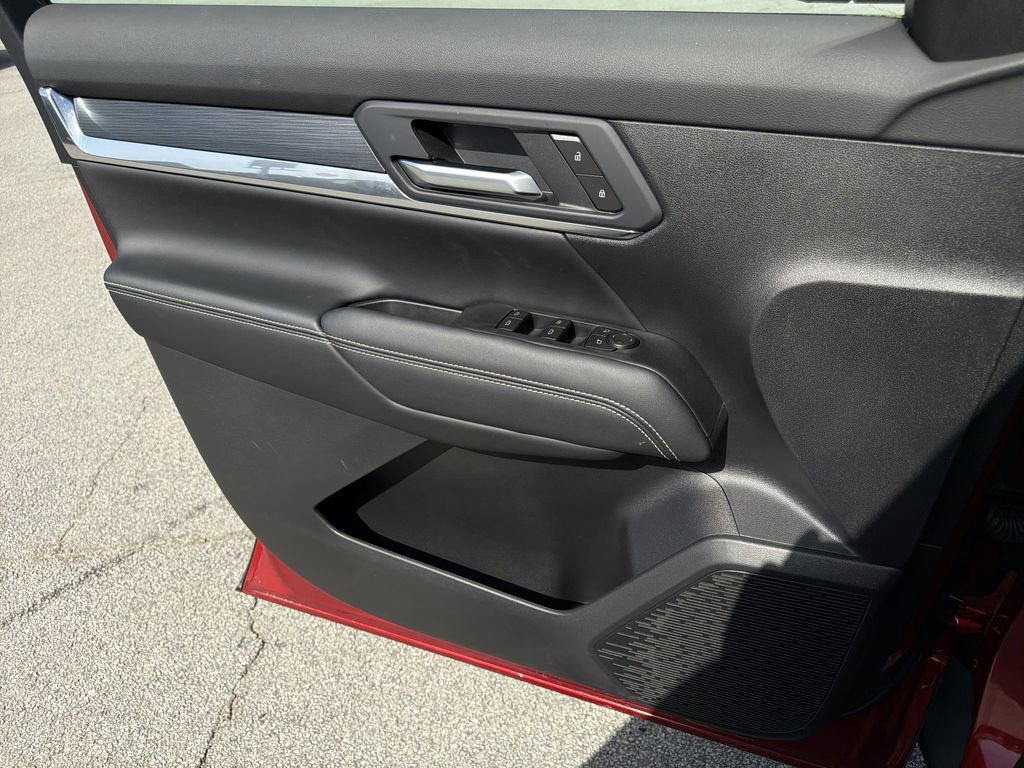 New 2026 GMC Terrain Elevation image 13