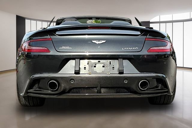 Used 2015 Aston Martin Vanquish Volante image 5
