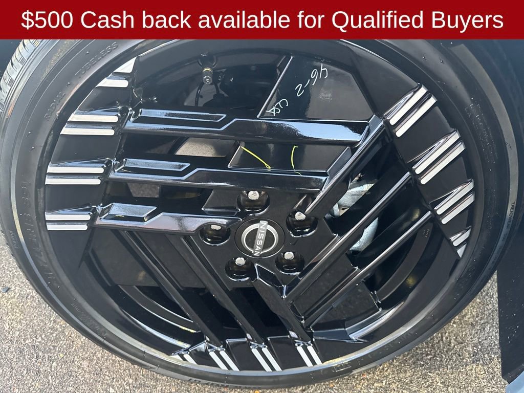 New 2026 Nissan Sentra SR image 39