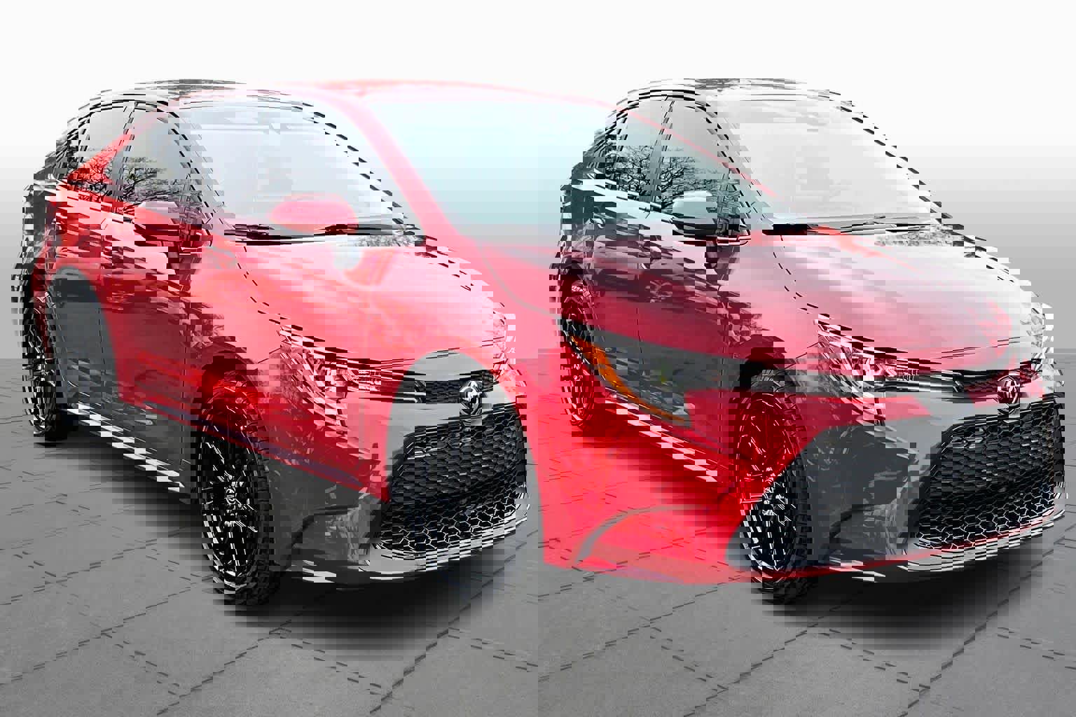 Certified 2021 Toyota Corolla LE image 3