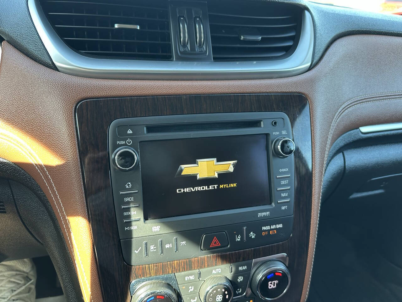 Used 2017 Chevrolet Traverse Premier AWD/4WD image 15