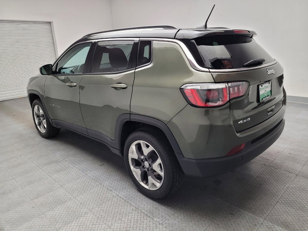 Used 2019 Jeep Compass Limited AWD/4WD image 5