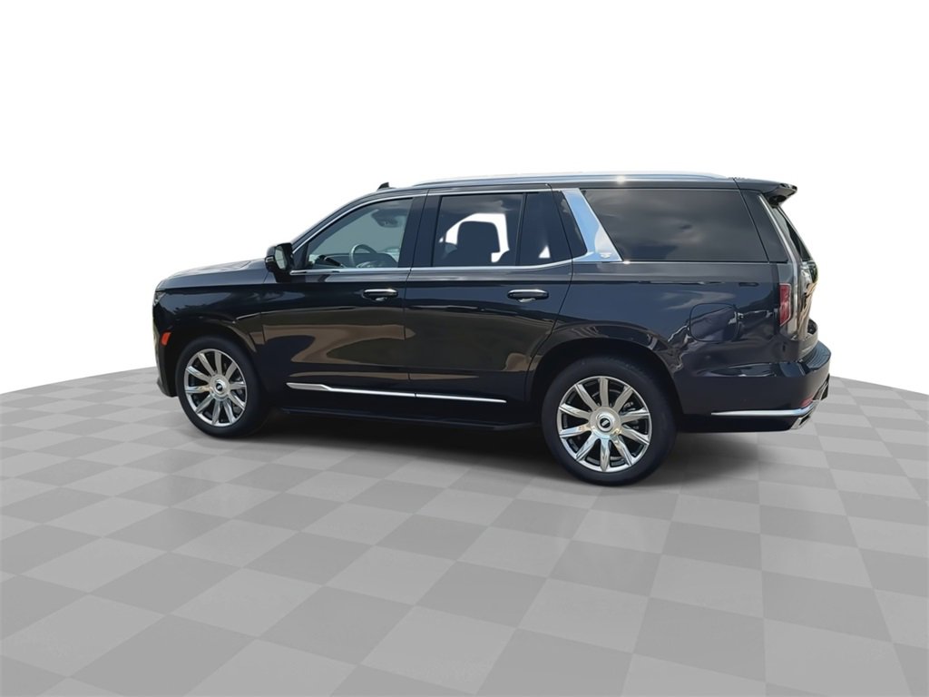 Certified 2024 Cadillac Escalade Premium Luxury Platinum image 6