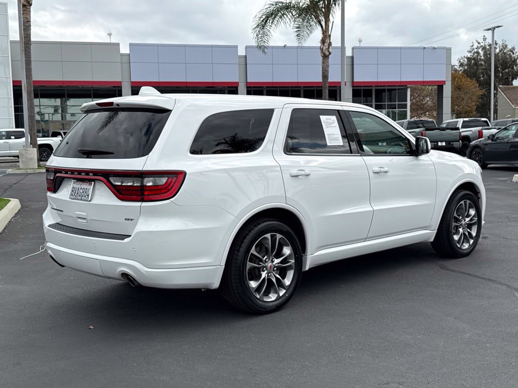 Used 2019 Dodge Durango GT RWD image 12