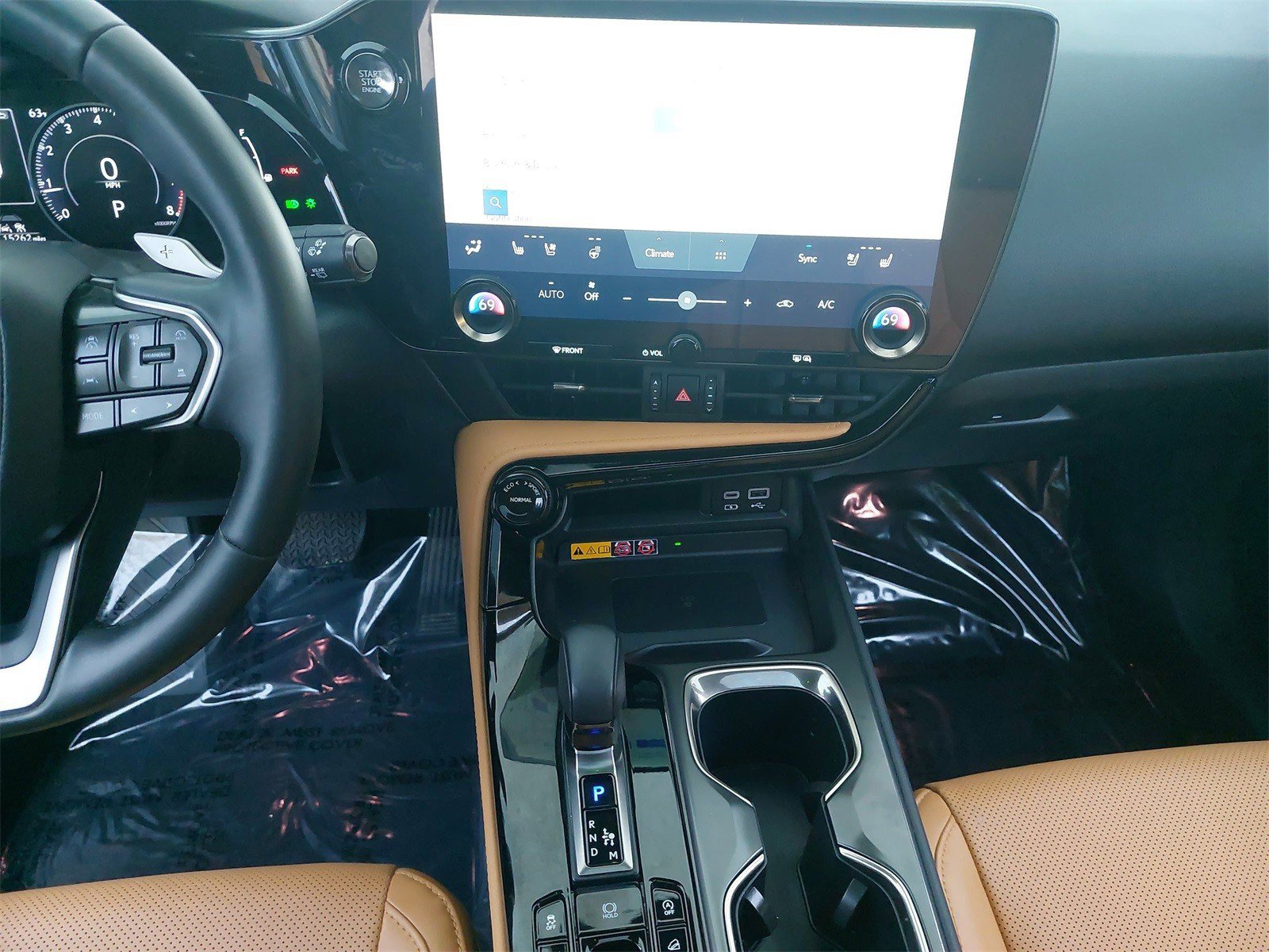 Used 2023 Lexus NX 350 AWD w/ Premium Package image 23