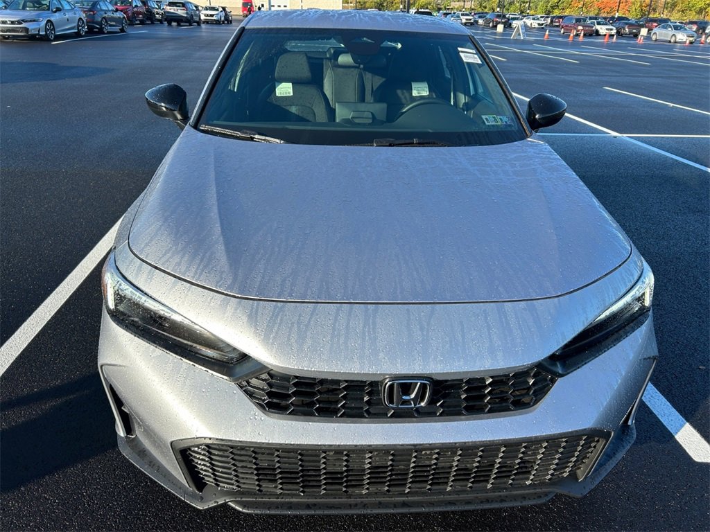 New 2026 Honda Civic Sport image 22