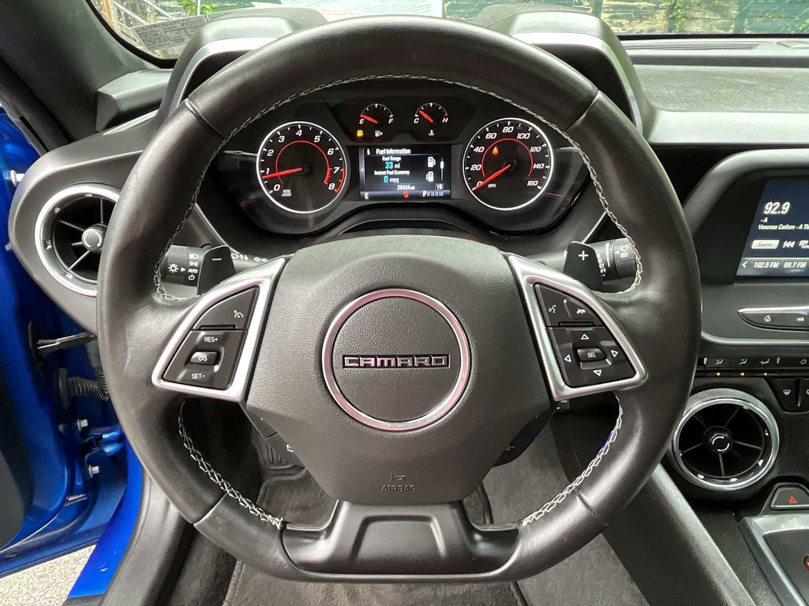 Used 2016 Chevrolet Camaro LT w/ RS Package image 11