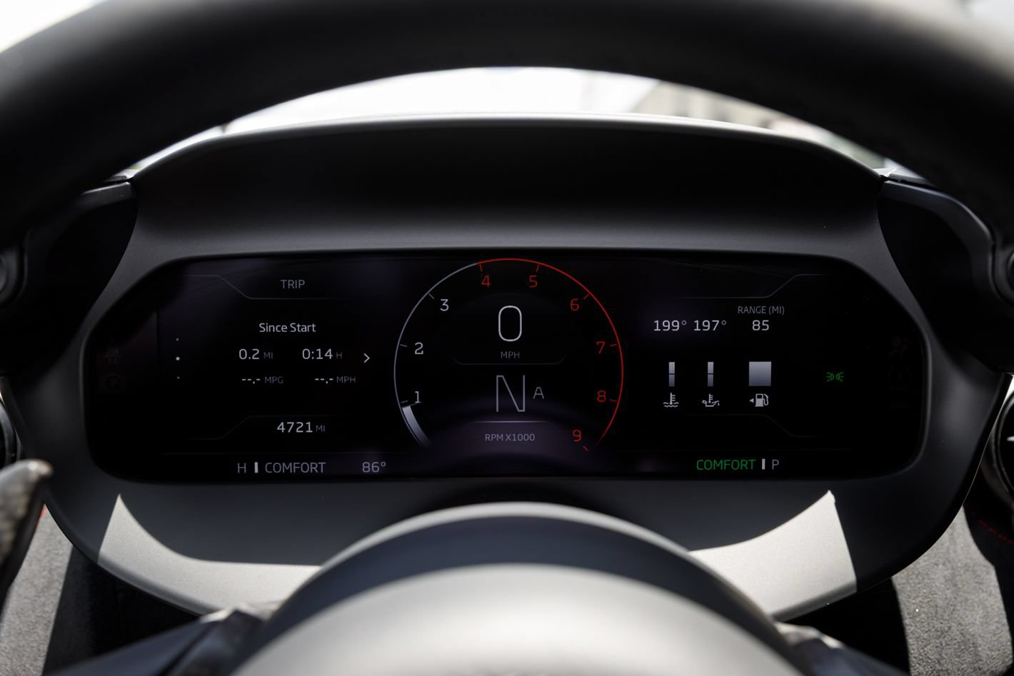 Used 2025 McLaren 750S RWD image 44