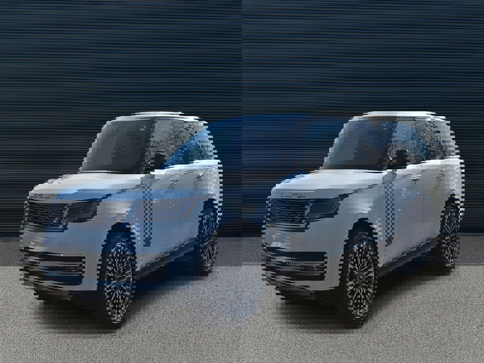 New 2025 Land Rover Range Rover SE