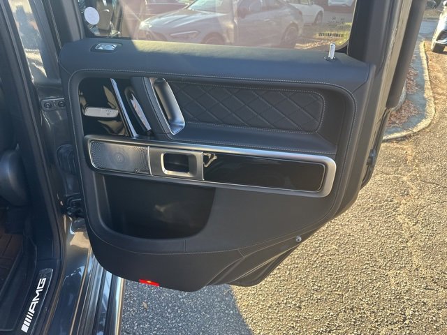 Certified 2023 Mercedes-Benz G 63 AMG 4MATIC image 14