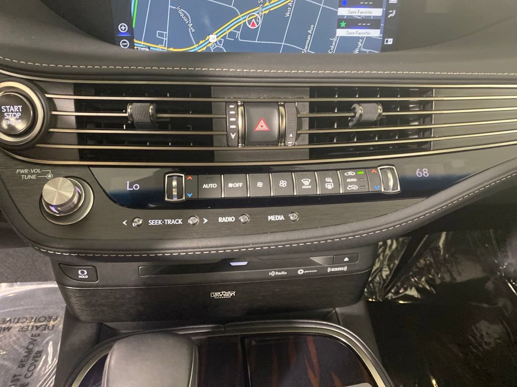 Used 2018 Lexus LS 500 AWD w/ Interior Upgrade Package image 22