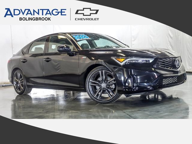 Used 2023 Acura Integra A-Spec image 1