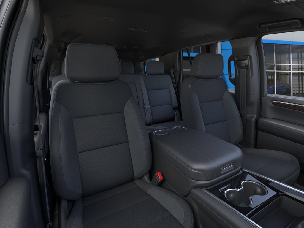 New 2025 Chevrolet Tahoe LS RWD image 16