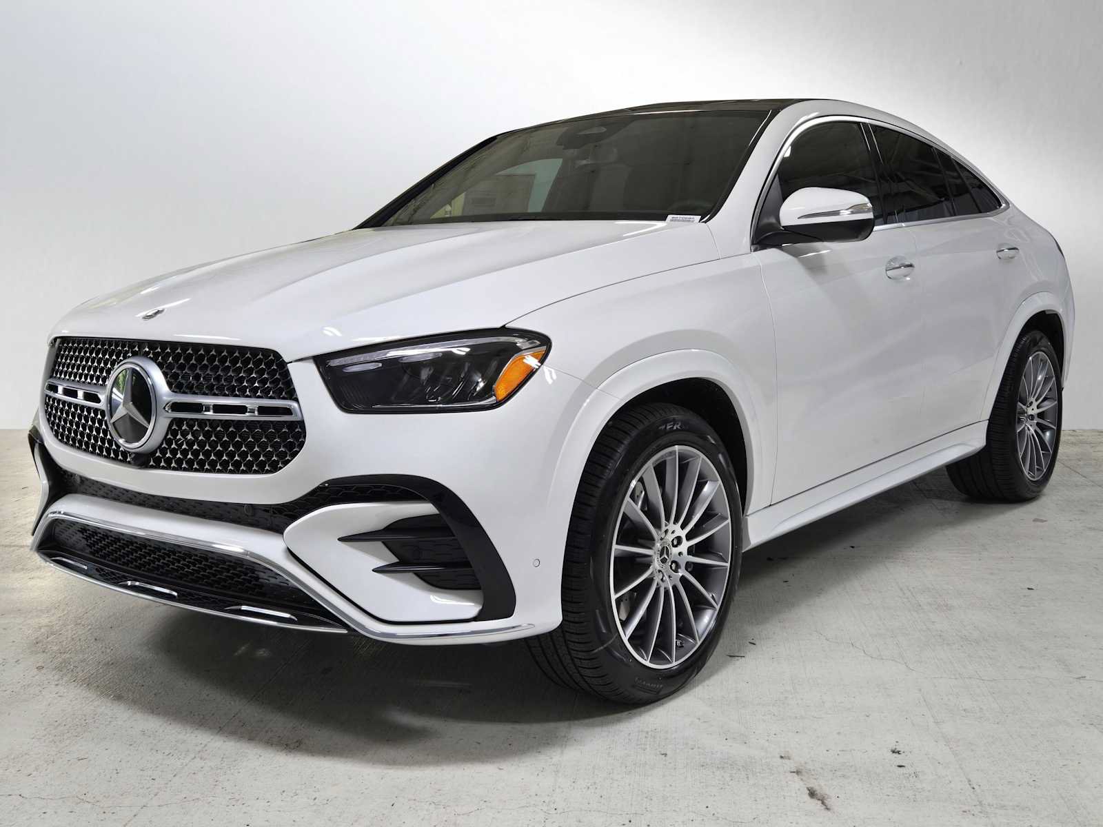 New 2026 Mercedes-Benz GLE 450 4MATIC Coupe image 7