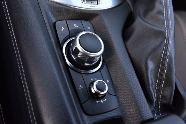 Used 2025 MAZDA MX-5 Miata RF Grand Touring image 18