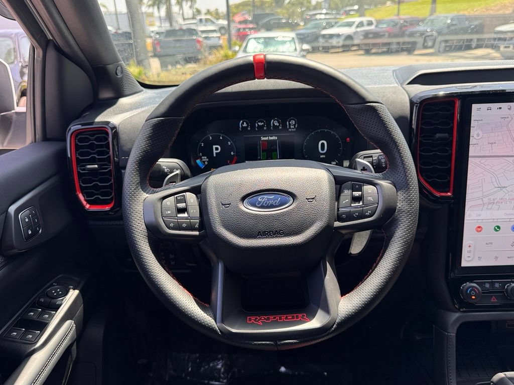 New 2026 Ford Ranger Raptor AWD/4WD image 19