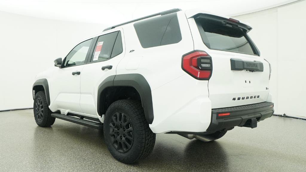 New 2026 Toyota 4Runner SR5 AWD/4WD image 24