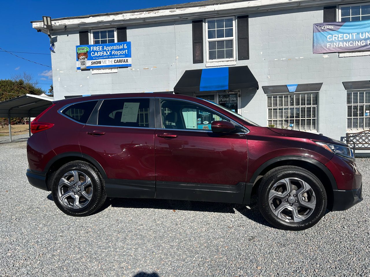 Used 2017 Honda CR-V EX image 6