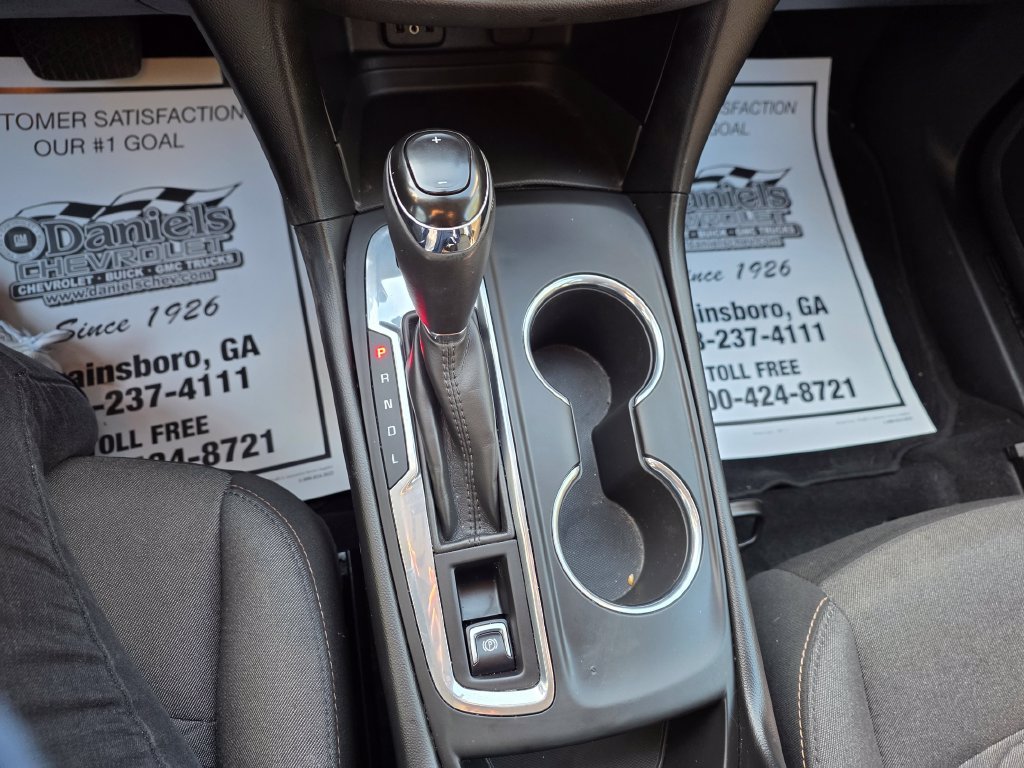Used 2018 Chevrolet Equinox LT w/ Sun & Infotainment Package AWD/4WD image 31