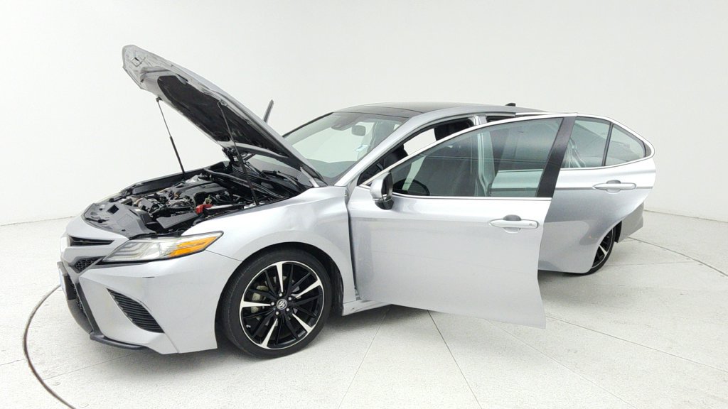 Used 2019 Toyota Camry XSE FWD image 10