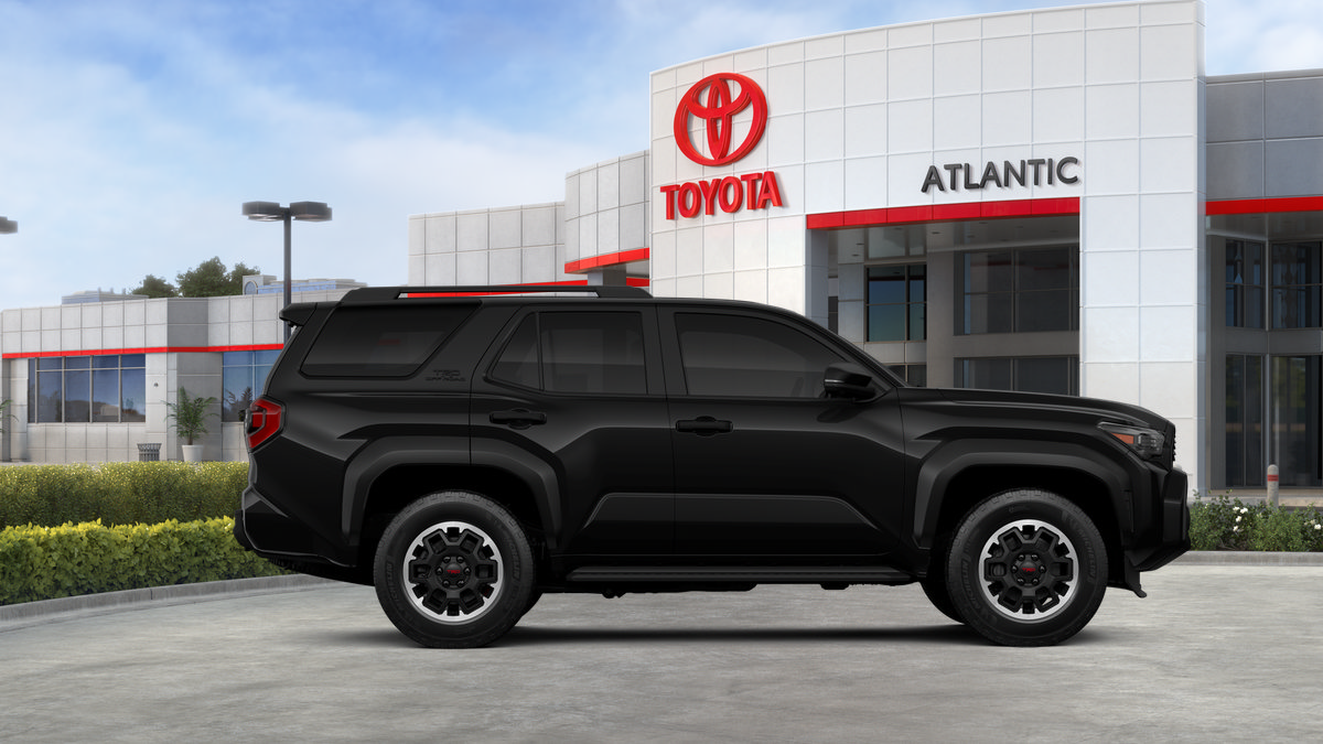 New 2026 Toyota 4Runner TRD Off-Road Premium AWD/4WD image 19