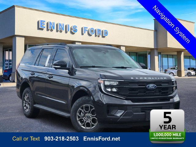 New 2026 Ford Expedition Active RWD image 1
