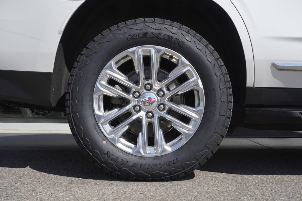 Used 2022 GMC Yukon SLT AWD/4WD image 34