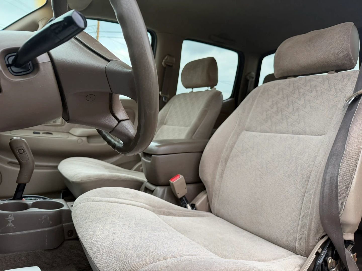 Used 2004 Toyota Tacoma PreRunner RWD image 10