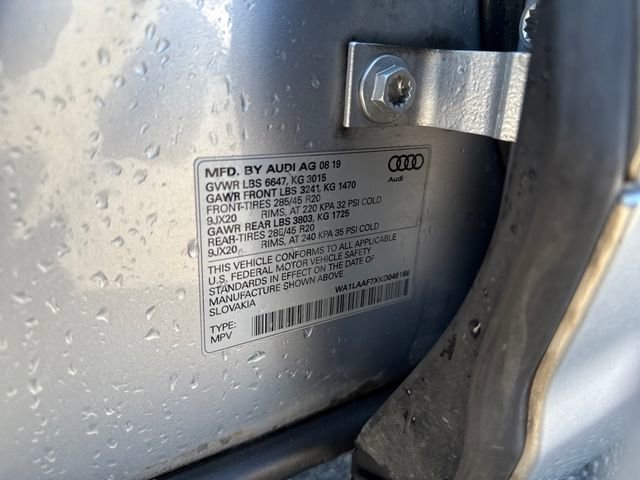 Used 2019 Audi Q7 3.0T Premium Plus image 19
