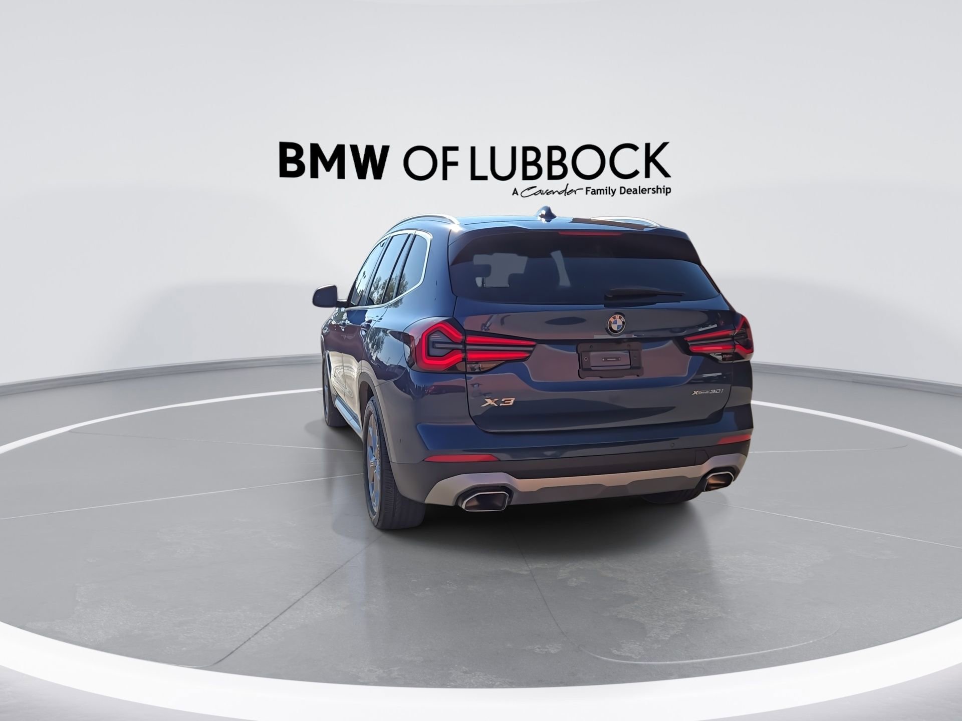 Certified 2024 BMW X3 xDrive30i w/ Convenience Package AWD/4WD image 7