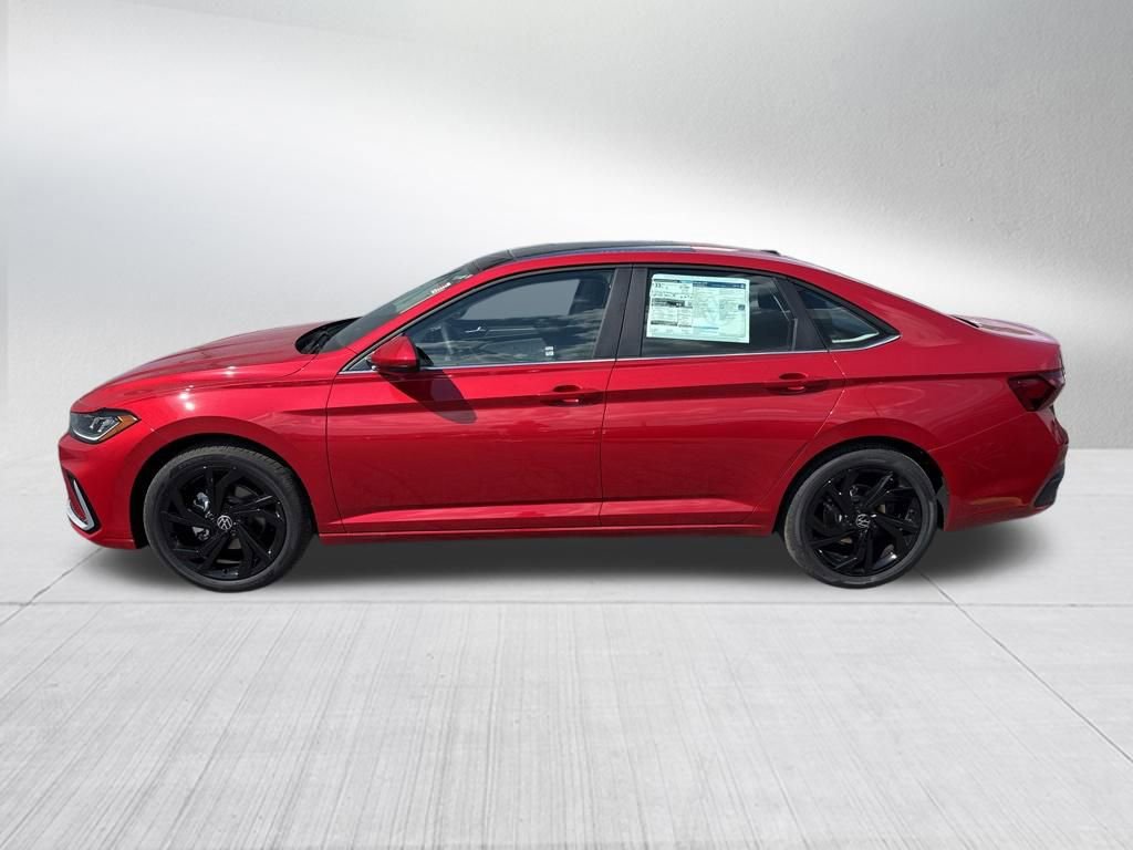 New 2026 Volkswagen Jetta SE FWD image 2