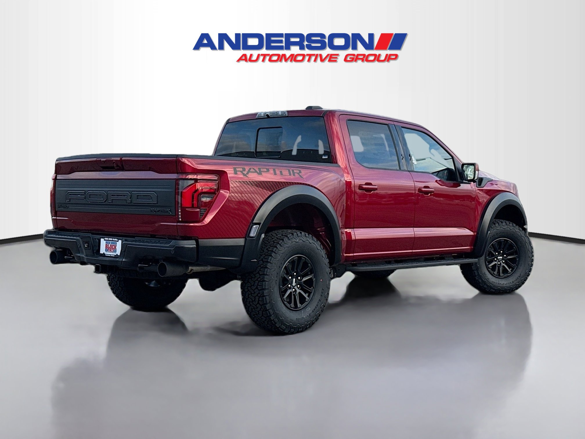 New 2026 Ford F150 Raptor image 2