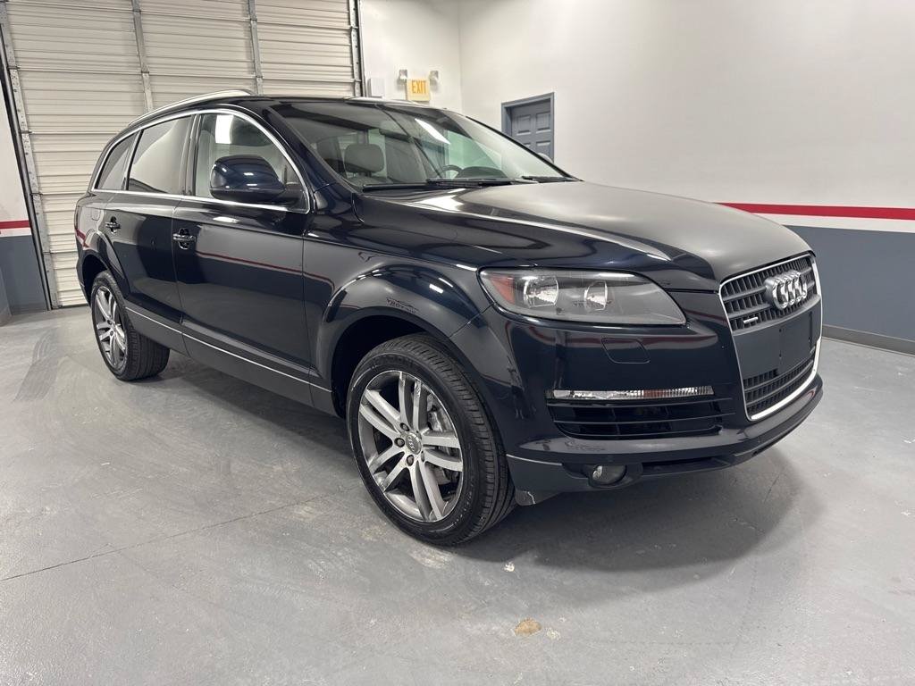 Used 2008 Audi Q7 3.6 Premium AWD/4WD image 3