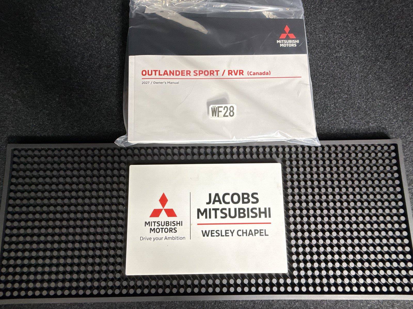 New 2027 Mitsubishi Outlander Sport ES AWD/4WD image 28