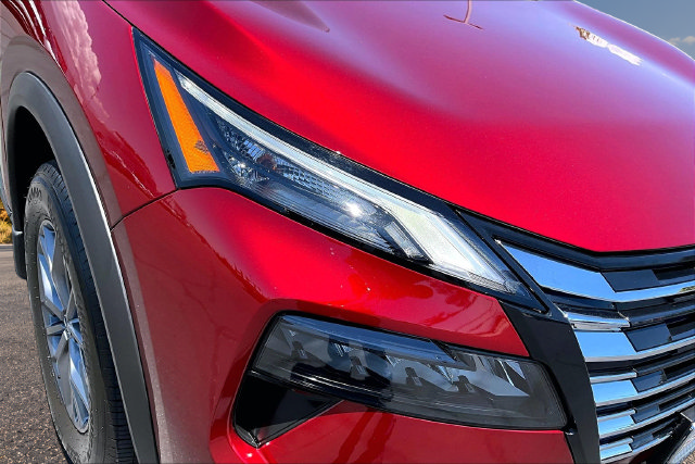 Certified 2026 Nissan Rogue S FWD image 30