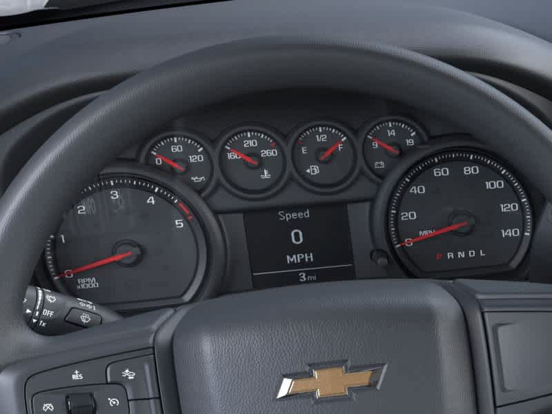 New 2026 Chevrolet Silverado 2500 Custom w/ Custom Value Package AWD/4WD image 18