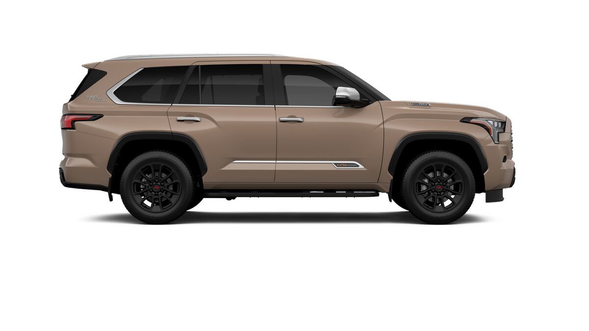 New 2026 Toyota Sequoia 1794 Edition image 12