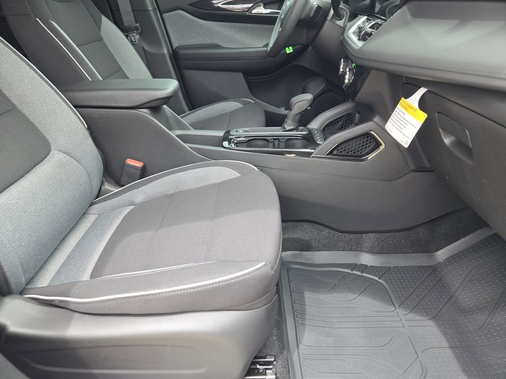 New 2026 Chevrolet TrailBlazer LT FWD image 11