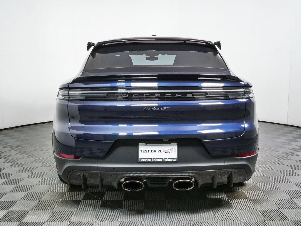 Certified 2024 Porsche Cayenne Turbo GT AWD/4WD image 30