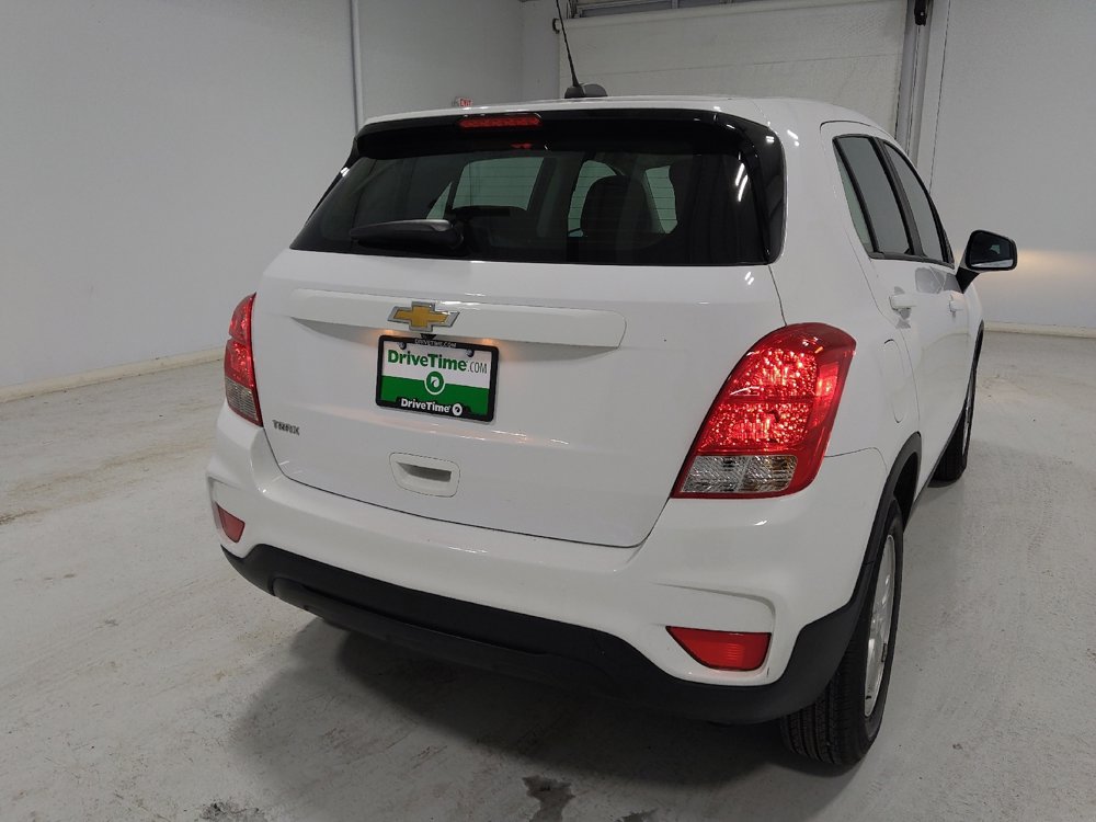 Used 2021 Chevrolet Trax LS image 7