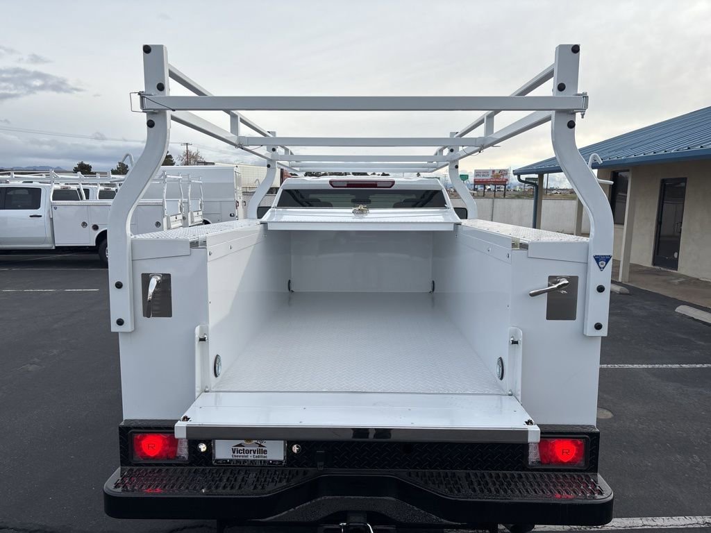 New 2026 Chevrolet Silverado 2500 W/T w/ WT Convenience Package image 11