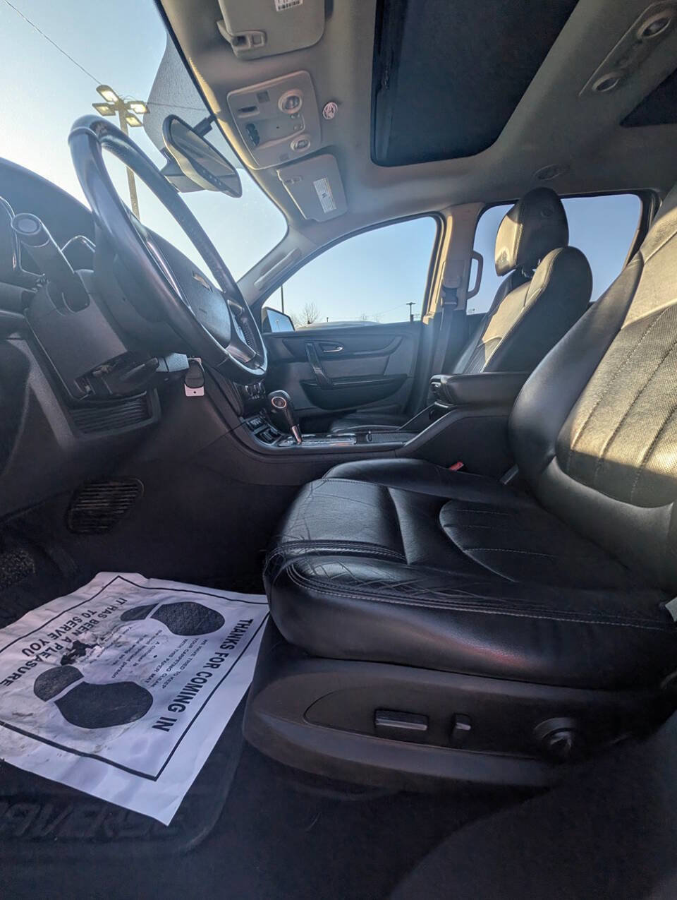 Used 2016 Chevrolet Traverse LTZ image 13