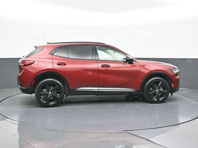 Used 2023 Buick Envision Essence w/ Sport Touring Package FWD image 16